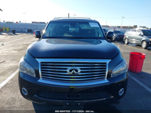 JN8AZ2NE3E9064020 Infiniti QX80