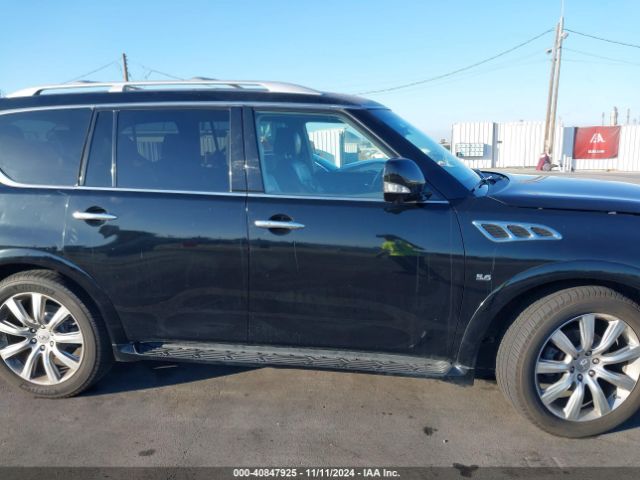 JN8AZ2NE3E9064020 Infiniti QX80