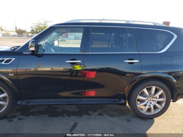 JN8AZ2NE3E9064020 Infiniti QX80