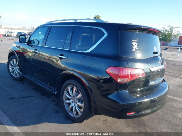 JN8AZ2NE3E9064020 Infiniti QX80