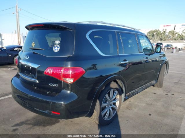 JN8AZ2NE3E9064020 Infiniti QX80