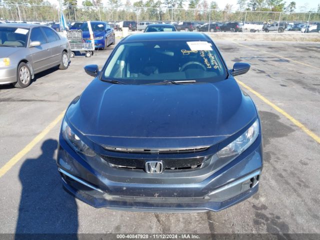19XFC2F6XKE048608 Honda Civic Lx