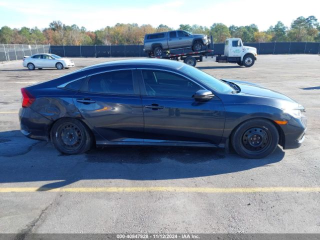 19XFC2F6XKE048608 Honda Civic Lx