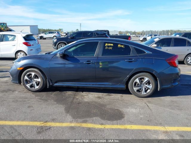 19XFC2F6XKE048608 Honda Civic Lx