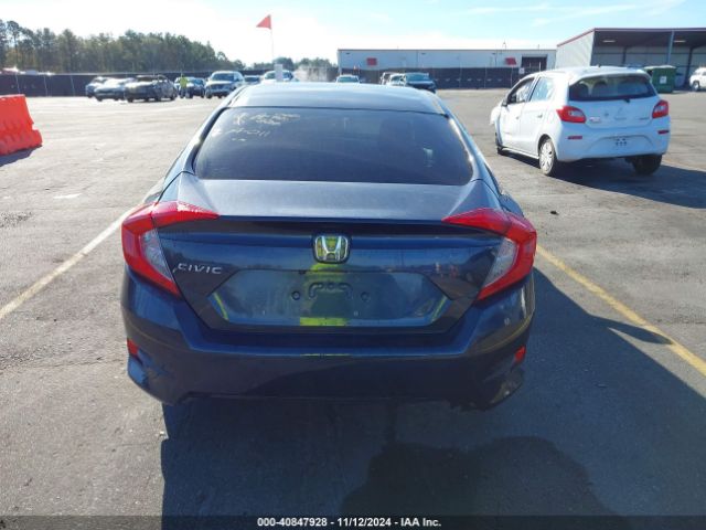 19XFC2F6XKE048608 Honda Civic Lx