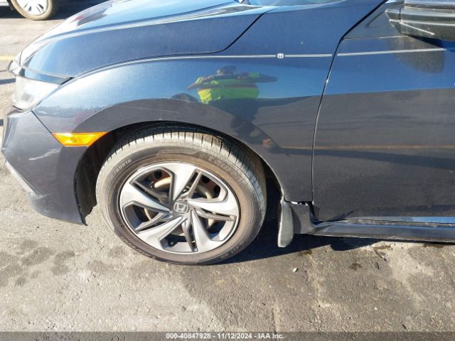 19XFC2F6XKE048608 Honda Civic Lx