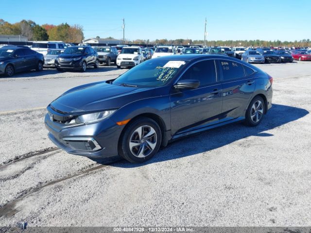 19XFC2F6XKE048608 Honda Civic Lx