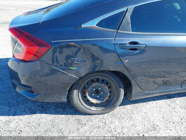 19XFC2F6XKE048608 Honda Civic Lx