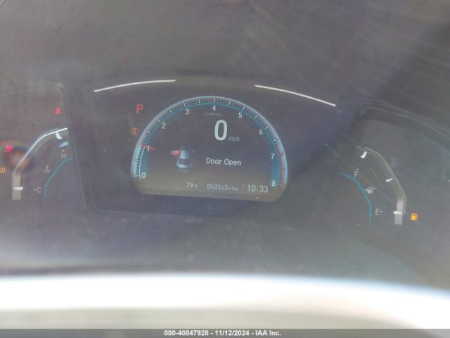 19XFC2F6XKE048608 Honda Civic Lx