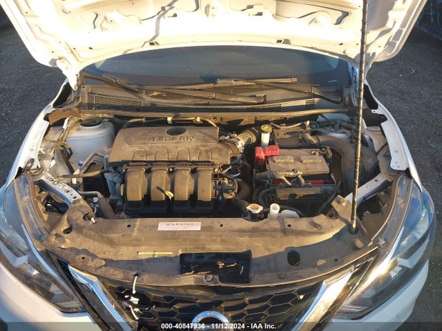 Nissan SENTRA S 2017 3N1AB7AP7HY398038 Image 10