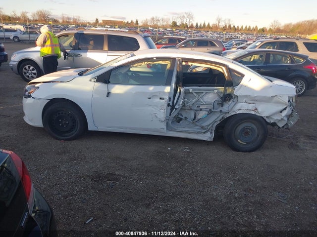 Nissan SENTRA S 2017 3N1AB7AP7HY398038 Image 14