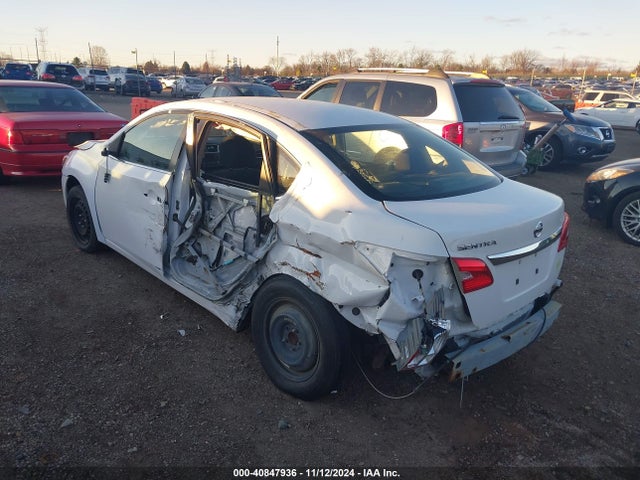 Nissan SENTRA S 2017 3N1AB7AP7HY398038 Image 3