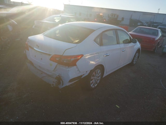 Nissan SENTRA S 2017 3N1AB7AP7HY398038 Image 4