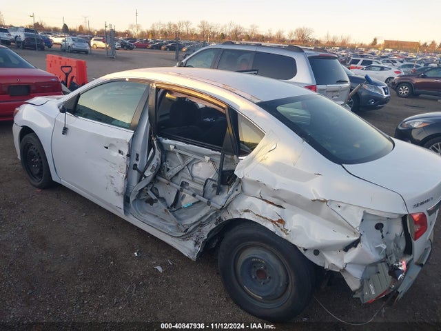 Nissan SENTRA S 2017 3N1AB7AP7HY398038 Image 6