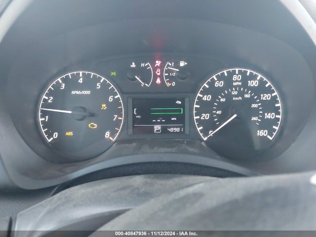 Nissan SENTRA S 2017 3N1AB7AP7HY398038 Image 7
