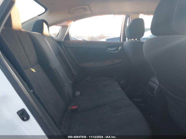 Nissan SENTRA S 2017 3N1AB7AP7HY398038 Image 8