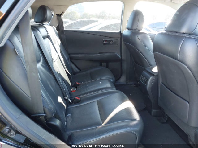 Lexus RX 350 2015 2T2ZK1BA3FC206761 Image 8