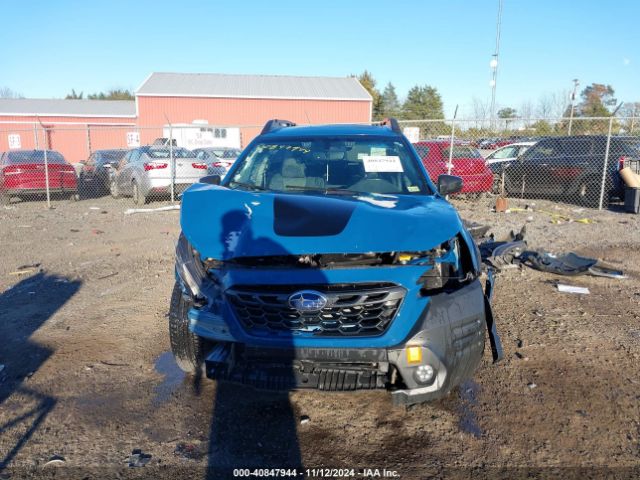 4S4BTGUD2N3278146 Subaru Outback Wilderness