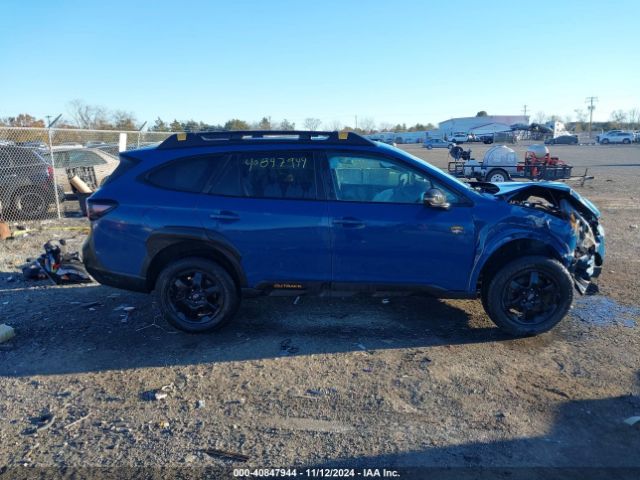 4S4BTGUD2N3278146 Subaru Outback Wilderness