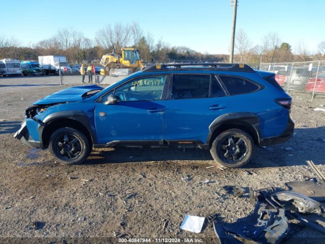 4S4BTGUD2N3278146 Subaru Outback Wilderness