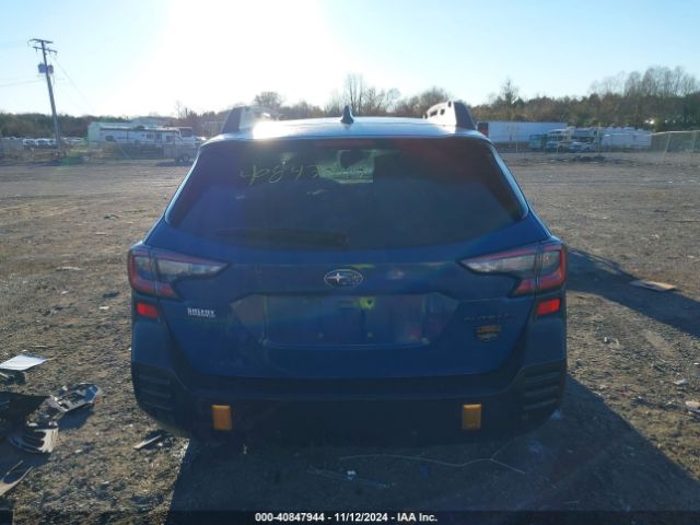 4S4BTGUD2N3278146 Subaru Outback Wilderness