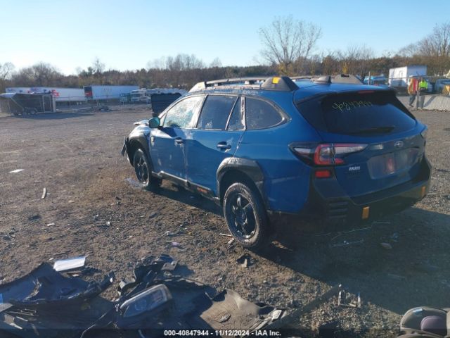 4S4BTGUD2N3278146 Subaru Outback Wilderness