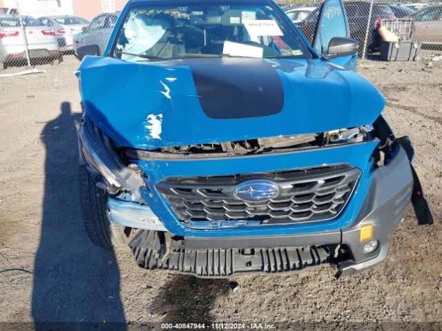 4S4BTGUD2N3278146 Subaru Outback Wilderness