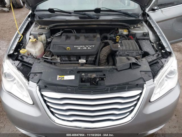 1C3CCBAB1EN123594 Chrysler 200 LX