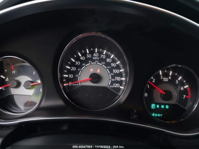 1C3CCBAB1EN123594 Chrysler 200 LX