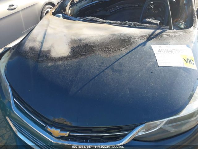 1G1BF5SM3H7153908 Chevrolet Cruze Premier Auto
