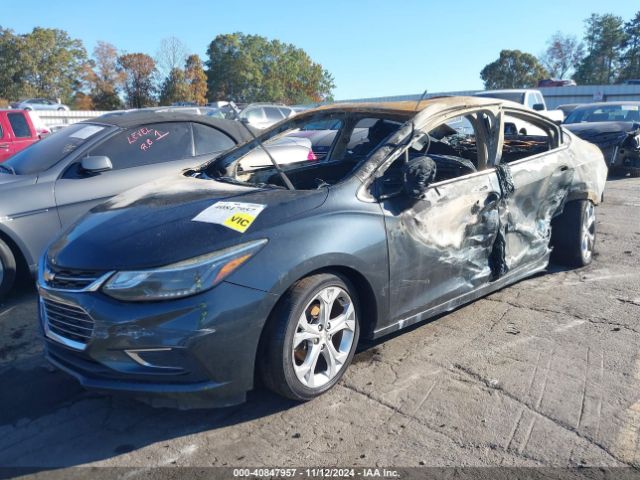 1G1BF5SM3H7153908 Chevrolet Cruze Premier Auto