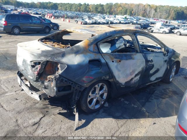 1G1BF5SM3H7153908 Chevrolet Cruze Premier Auto