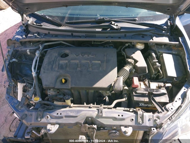 5YFBURHE0HP633147 Toyota COROLLA LE