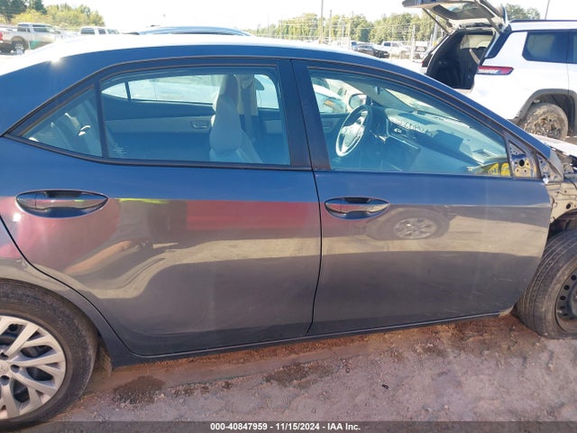 5YFBURHE0HP633147 Toyota COROLLA LE