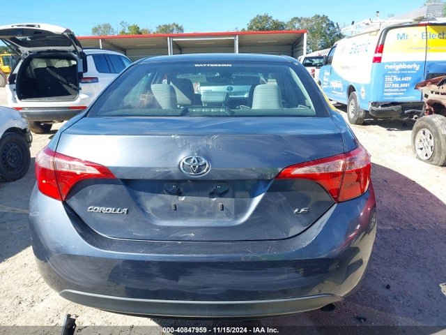 5YFBURHE0HP633147 Toyota COROLLA LE
