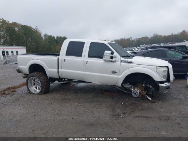 1FT7W2BT4FEA31392 Ford F-250 Lariat