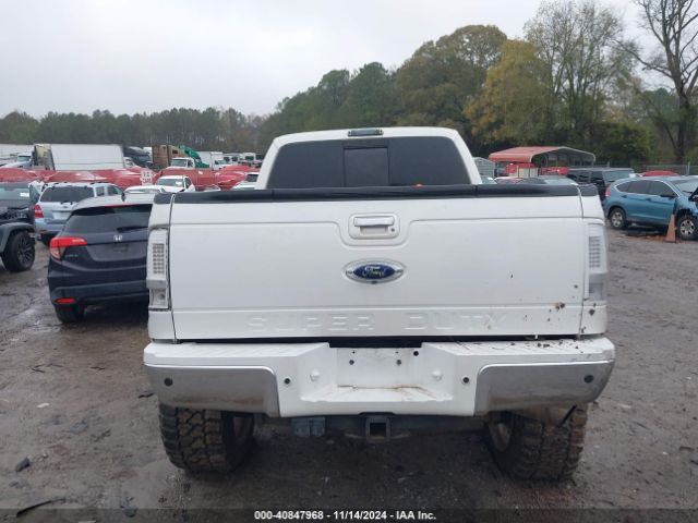 1FT7W2BT4FEA31392 Ford F-250 Lariat