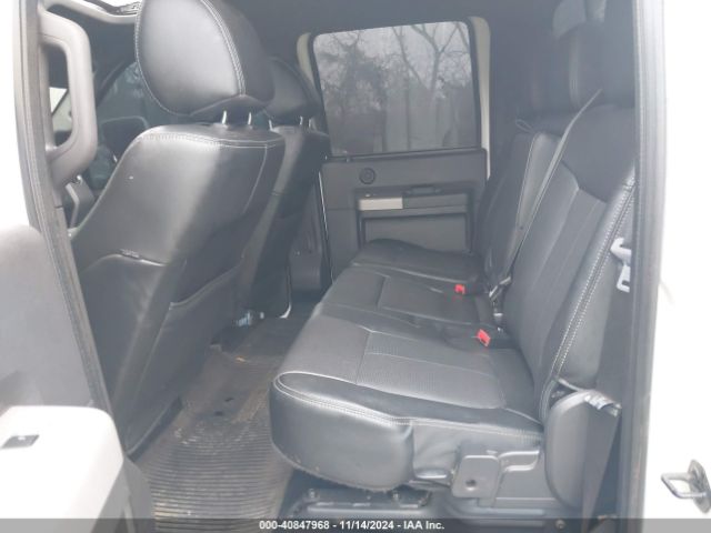 1FT7W2BT4FEA31392 Ford F-250 Lariat