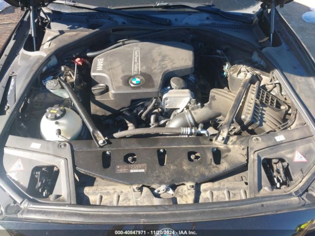 WBA5A5C54FD515217 BMW 528I
