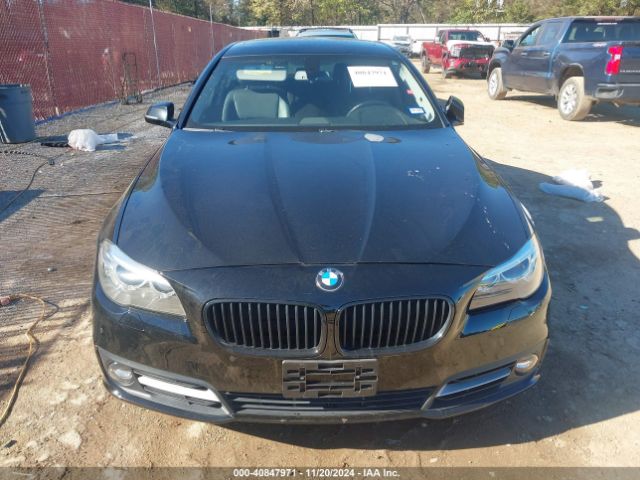 WBA5A5C54FD515217 BMW 528I