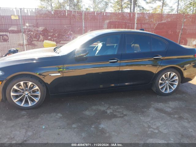 WBA5A5C54FD515217 BMW 528I