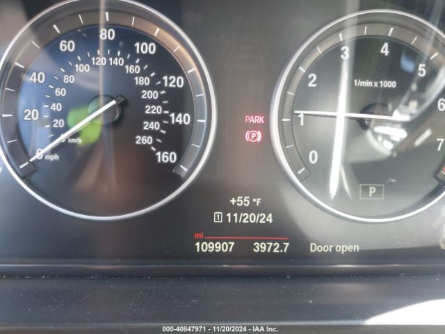 WBA5A5C54FD515217 BMW 528I