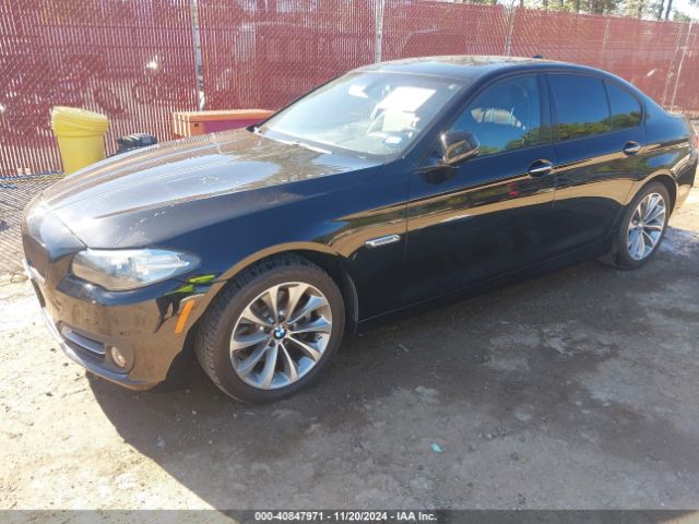 WBA5A5C54FD515217 BMW 528I