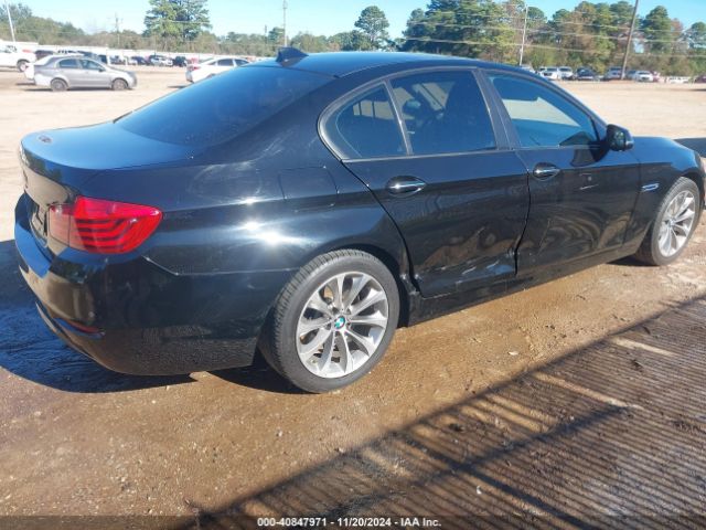 WBA5A5C54FD515217 BMW 528I
