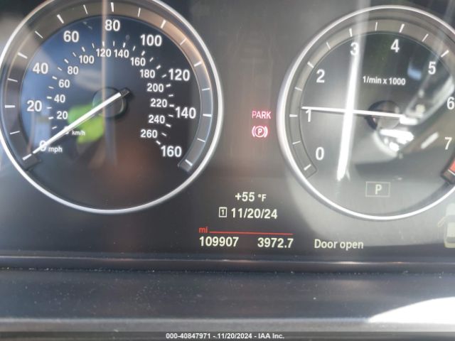 WBA5A5C54FD515217 BMW 528I
