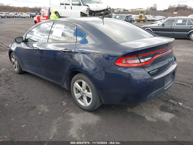 Dodge DART SXT 2016 1C3CDFBB4GD701795 Image 3