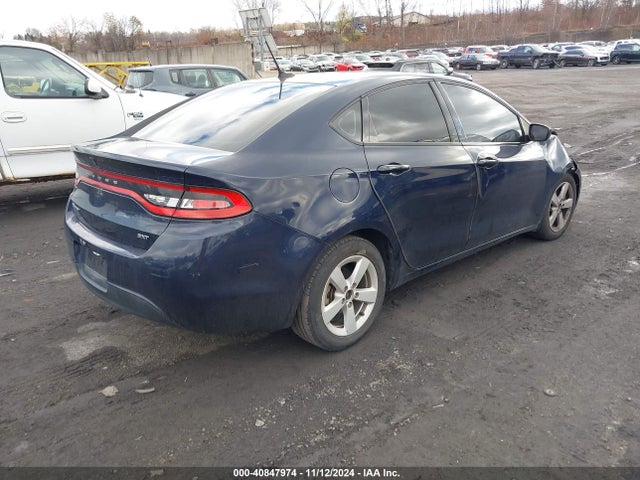 Dodge DART SXT 2016 1C3CDFBB4GD701795 Image 4