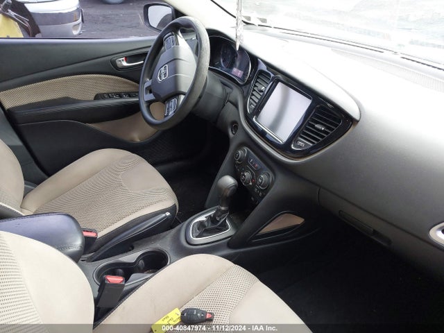 Dodge DART SXT 2016 1C3CDFBB4GD701795 Image 5