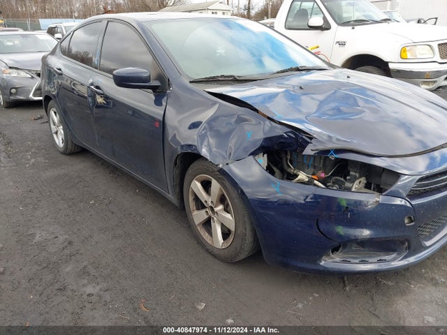 Dodge DART SXT 2016 1C3CDFBB4GD701795 Image 6