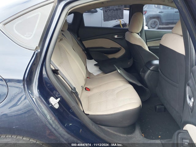 Dodge DART SXT 2016 1C3CDFBB4GD701795 Image 8
